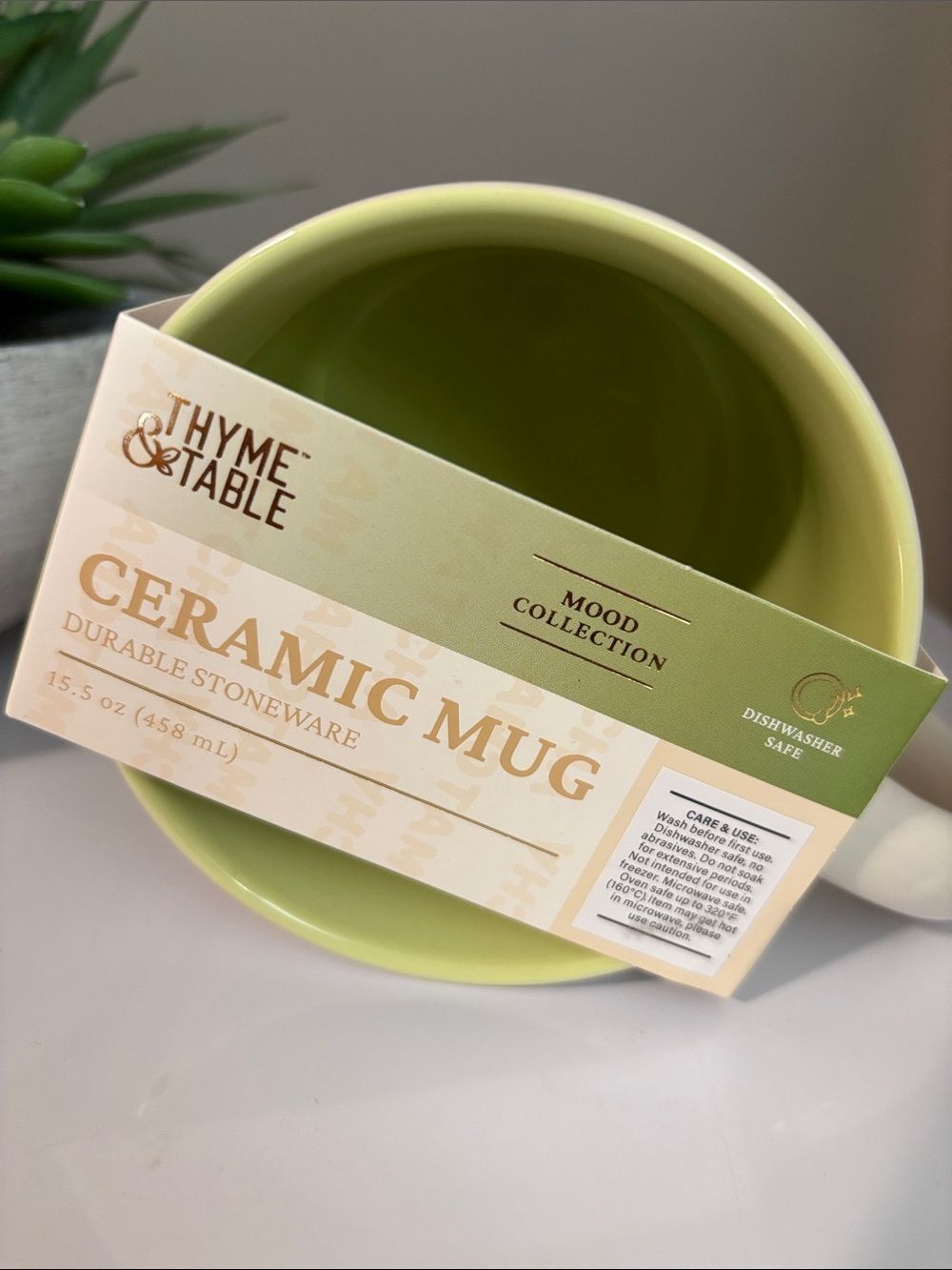 MATCHA Ceramic Mug - Picture 6 of 6